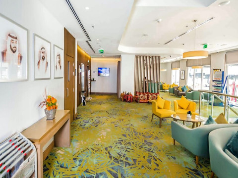 Mena Plaza Hotel Al Barsha 