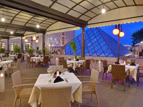 MELIA GRAND HERMITAGE
