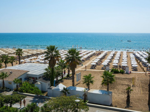 TUI BLUE SIDE (EX. Sensimar Side) (adults only)