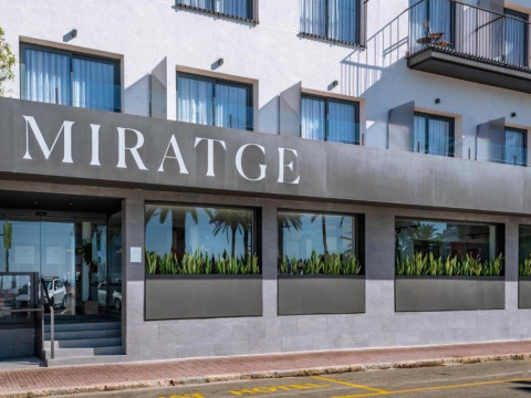 GHT Miratge (ADULTS ONLY 16+)  (Lloret de Mar)