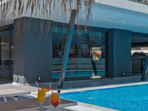 Mercure Rhodes Alexia (fost Alexia Premier)
