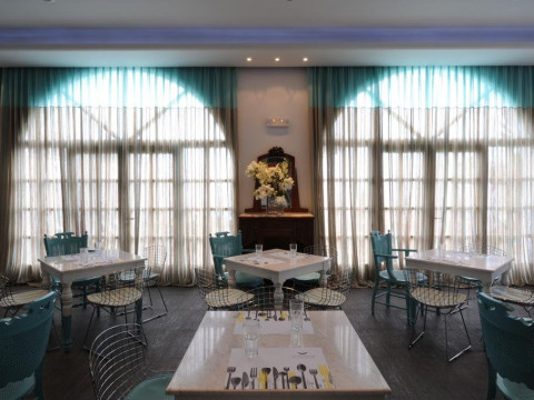 Theoxenia Boutique Hotel (Fira - Santorini)