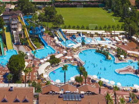 HOTEL TURAN PRINCE