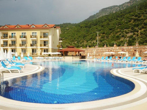 Marcan Resort Hotel