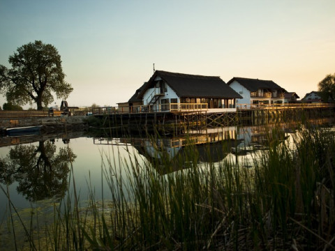 DANUBE DELTA RESORT (CRISAN)