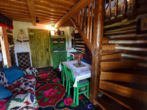 Cabana Sura lu Costan (Breb)