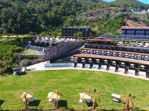 MANASPARK OLUDENIZ HOTEL
