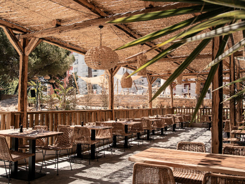 CARAMELO PALMA BEACH