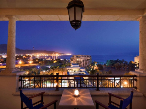 Movenpick Resort and Residences Aqaba