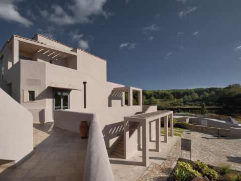 I Basiliani (Otranto)