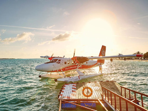 LUX South Ari Atoll Resort