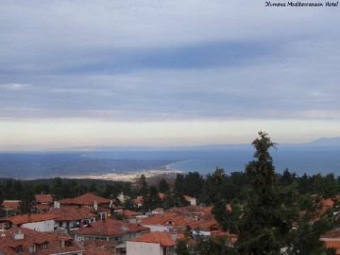 Mediterranean Olympus