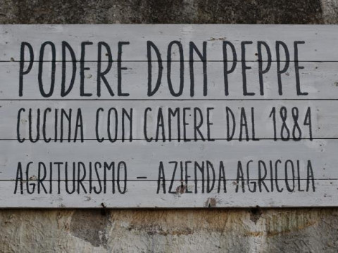 Agriturismo Podere Don Pepe