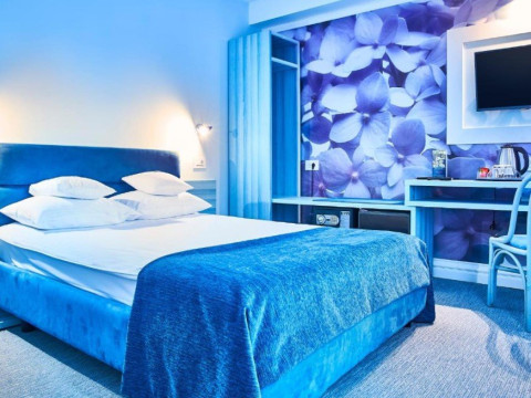 Hotel Continental Forum..