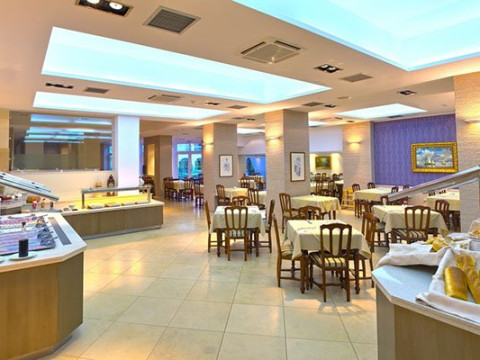 ELINOTEL APOLMARE  - Hanioti