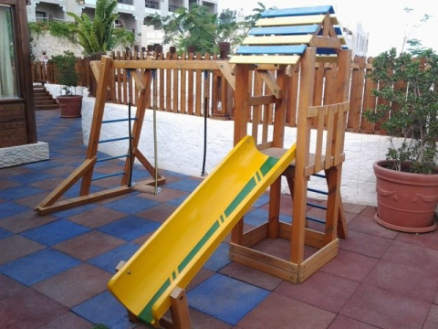 SUNRISE ARABIAN BEACH RESORT