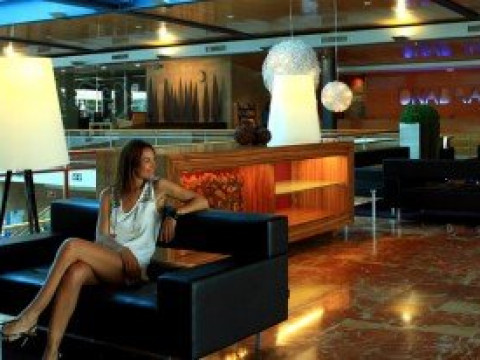 Aqua Hotel Onabrava and Spa (Santa Susanna)