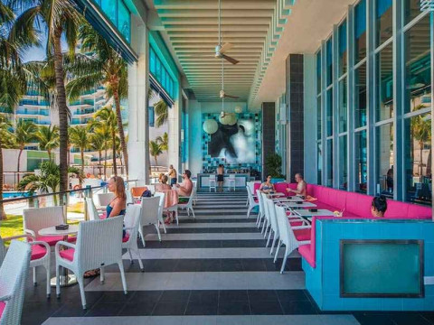 Riu Cancun (recomandat 4*)