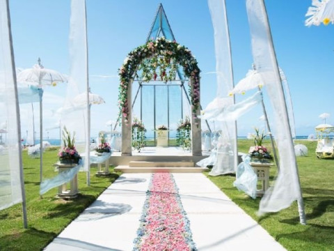 GRAND MIRAGE RESORT THALASSO BALI