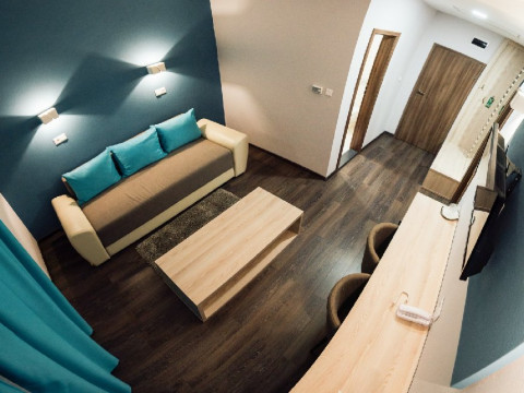 . Hotel ALTUS