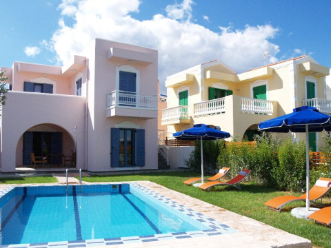 12 Islands Luxury Villas