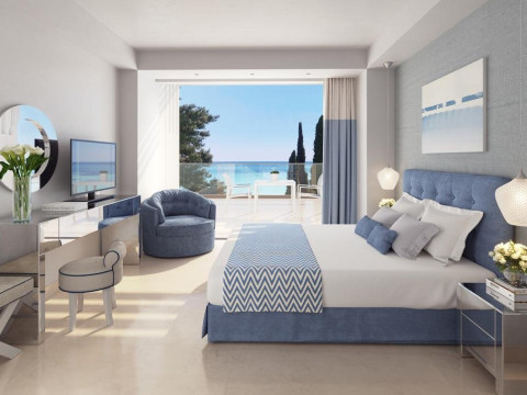 Ikos Dassia Resort (Dassia)