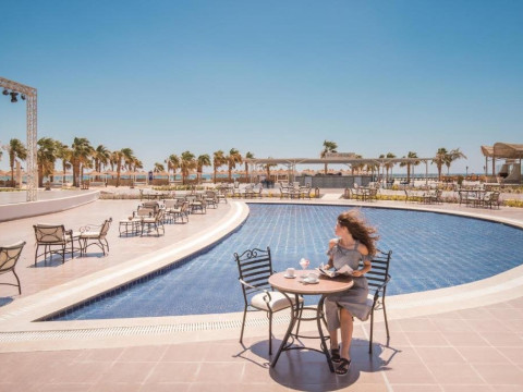 AMWAJ BEACH CLUB EX ALBATROS BEACH CLUB ABO SOMA
