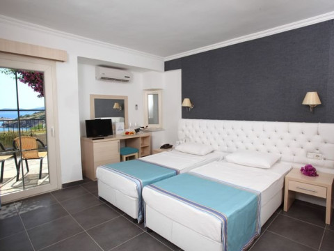 Larissa hotels Bodrum view resort (HV 1 - echivalent 5*)