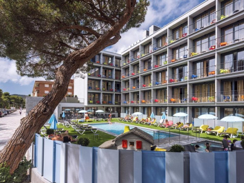 GHT SA RIERA (Tossa de Mar)