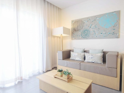 Oasis Atlantico Salinas  Sea