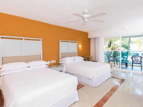 Occidental Costa Cancun - vechi