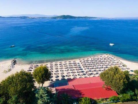 ALEXANDROS PALACE SUITES - Ouranoupolis