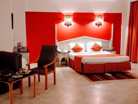 FLAMENCO BEACH RESORT EL QUSEIR 