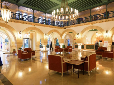 REGENCY HOTEL SPA