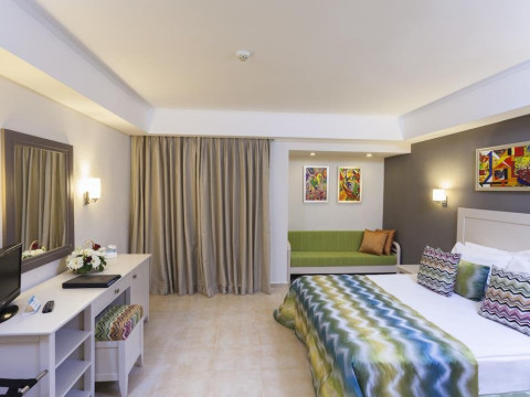 TUI MAGIC LIFE BELEK (EX. CLUB ASTERIA BELEK)