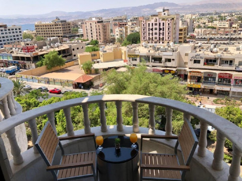 Dweik III Hotel Aqaba
