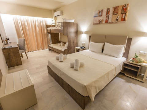 Harmony Rethymno Beach Hotel (C)