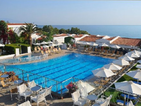 Plagos Beach (Tsilivi)