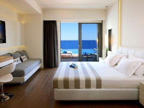 Cavo Olympo Luxury Resort Spa (Plaka Litochorou)