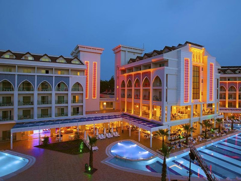 DIAMOND ELITE HOTEL