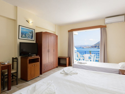 Bali Beach and Sofia Village Hotel