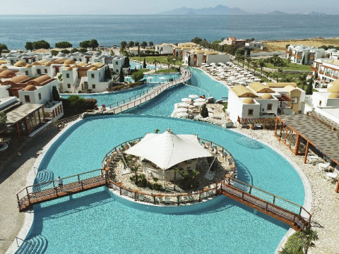 Mitsis Blue Domes Resort and Spa (Kos)