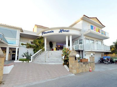Filoxenia (Tsilivi)