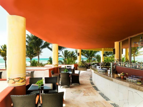 Azul Beach Resort Riviera Cancun by Karisma 