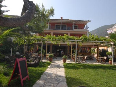 EVA BEACH HOTEL