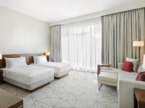 Hyatt Place Dubai Al Rigga