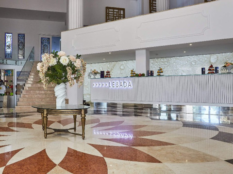 Lebada Luxury Resort Spa