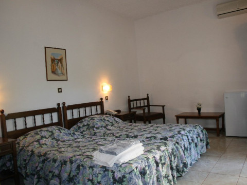 Oasis Hotel Bungalows (Afandou)