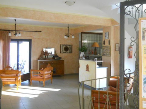 Oceanis Hotel (Poros Kefalonia)