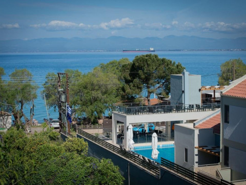 Mantinia Bay Hotel (Mirki Mantinia)